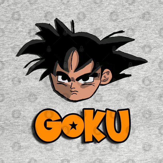 Goku by savyon64